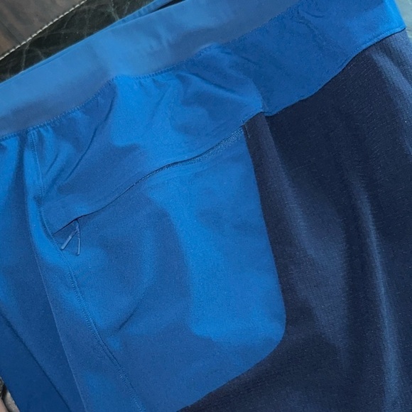 Lululemon Namaste at the Beach 8" Athletic Lightweight Quick Dry Swim Shorts L - Picture 8 of 12